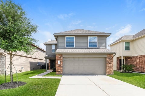 Photo of 18626 Parma Creek Trail, Katy, TX 77449 (MLS # 528471)