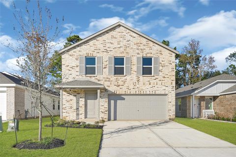 Photo of 509 Roserun Drive, Montgomery, TX 77316 (MLS # 46833194)