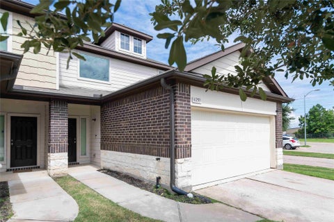 Photo of 6255 Brenwood Circle, Katy, TX 77449 (MLS # 19345344)