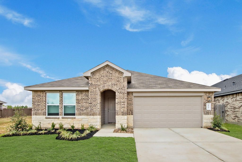 Photo of 20727 Central Concave Drive, New Caney, TX 77357 (MLS # 2707245)