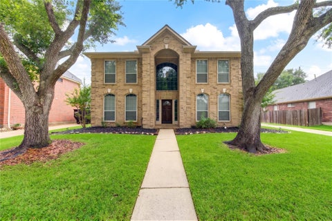Photo of 2227 Country Mile Lane, Richmond, TX 77406 (MLS # 51095383)