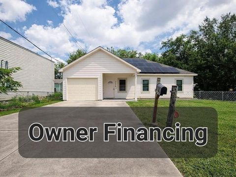 Photo of 3509 Wilmington Street, Houston, TX 77051 (MLS # 49622510)