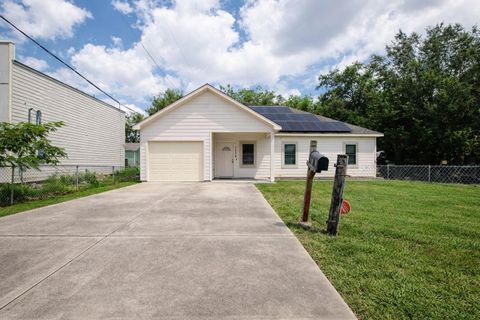 Photo of 3509 Wilmington Street, Houston, TX 77051 (MLS # 49622510)