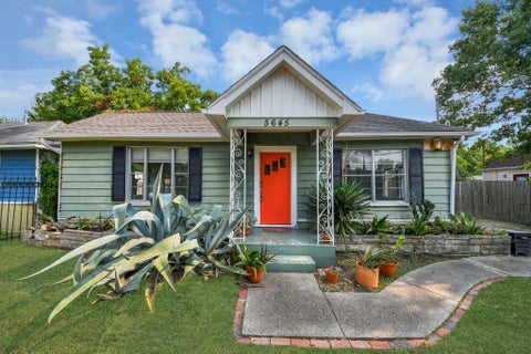 Photo of 5645 Barremore Street, Houston, TX 77023 (MLS # 58002209)