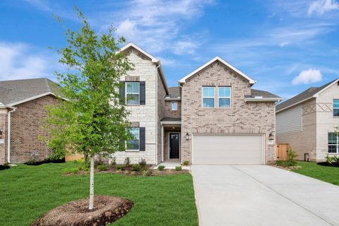 Photo of 2711 Clapbread Lane, Rosenberg, TX 77471 (MLS # 34288003)