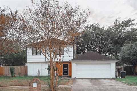 Photo of 10411 Rippling Fields Drive, Houston, TX 77064 (MLS # 44532842)