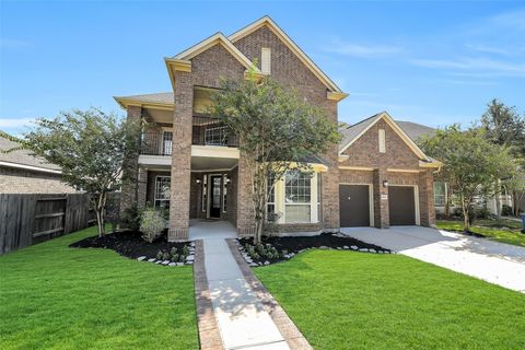 16706 Chestnut Square Drive Cypress TX 77433