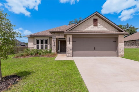 Photo of 3722 Sage Lane, Huntsville, TX 77340 (MLS # 36197461)