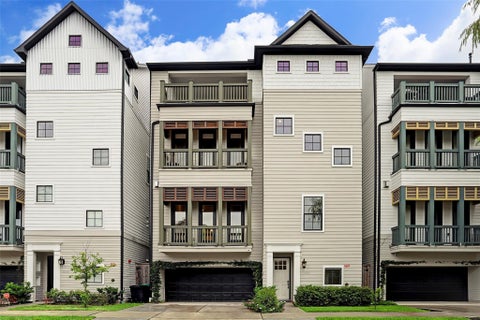 Photo of 4206 Eigel Street, Houston, TX 77007 (MLS # 29496899)