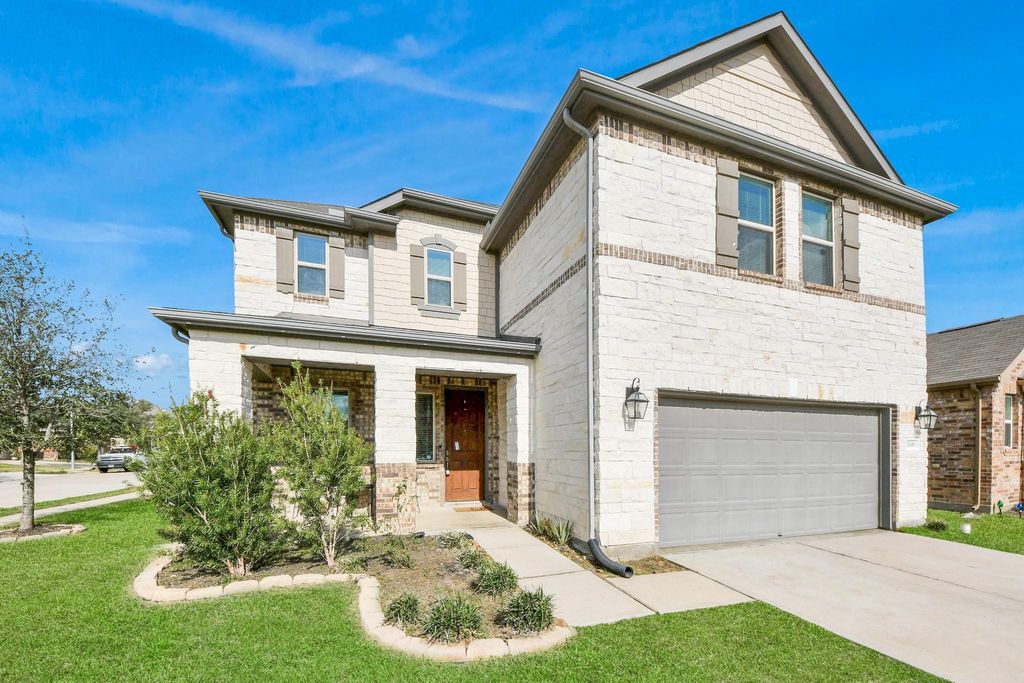 Photo of 25430 King Reyes Street, Katy, TX 77493 (MLS # 51439795)