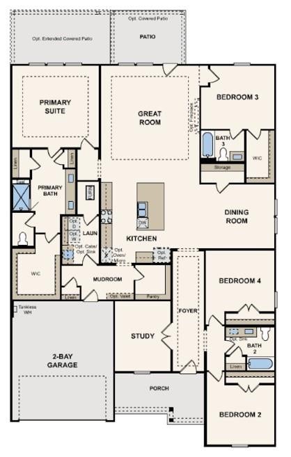 105 Lake Woodshore Court