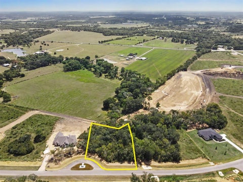 Vacant Land For Sale - 9734 Lakeside Oaks Drive Drive<br/> Plantersville, TX 77363