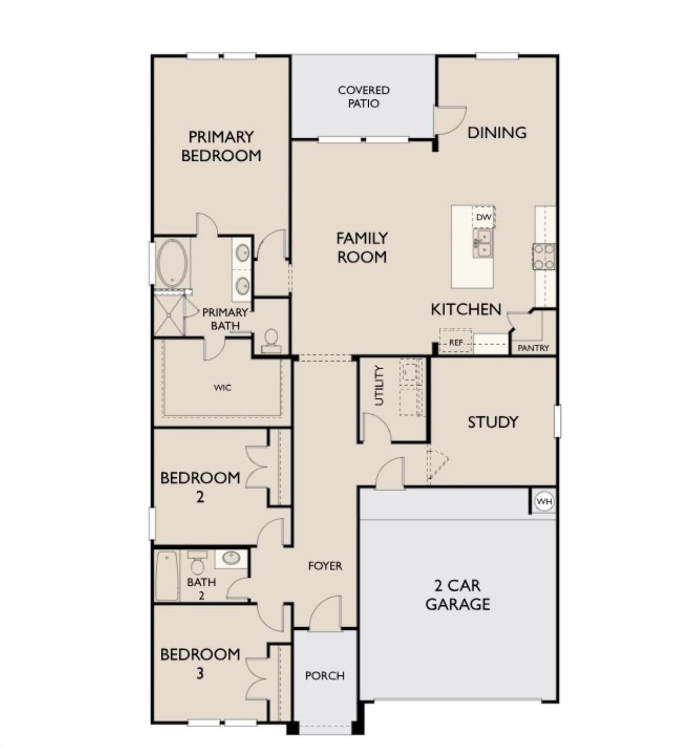 15810 Oak Leaf Gap Drive