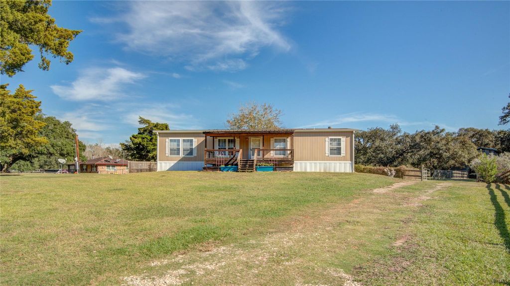 Photo of 4049 County Road 450, West Columbia, TX 77486 (MLS # 76405529)