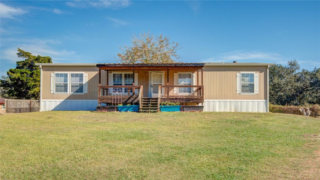 Photo of 4049 County Road 450, West Columbia, TX 77486 (MLS # 76405529)