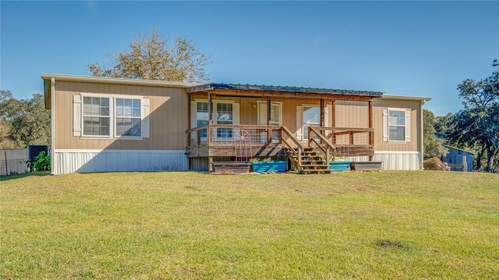 Photo of 4049 County Road 450, West Columbia, TX 77486 (MLS # 76405529)