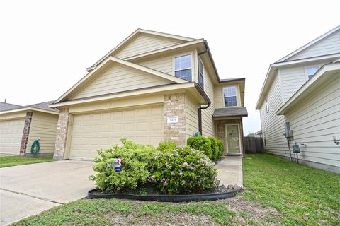 Photo of 9418 Cholla Hill Court, Houston, TX 77064 (MLS # 39675963)