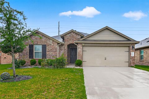 Photo of 29814 Cauthers Pass Lane, Katy, TX 77494 (MLS # 60667529)