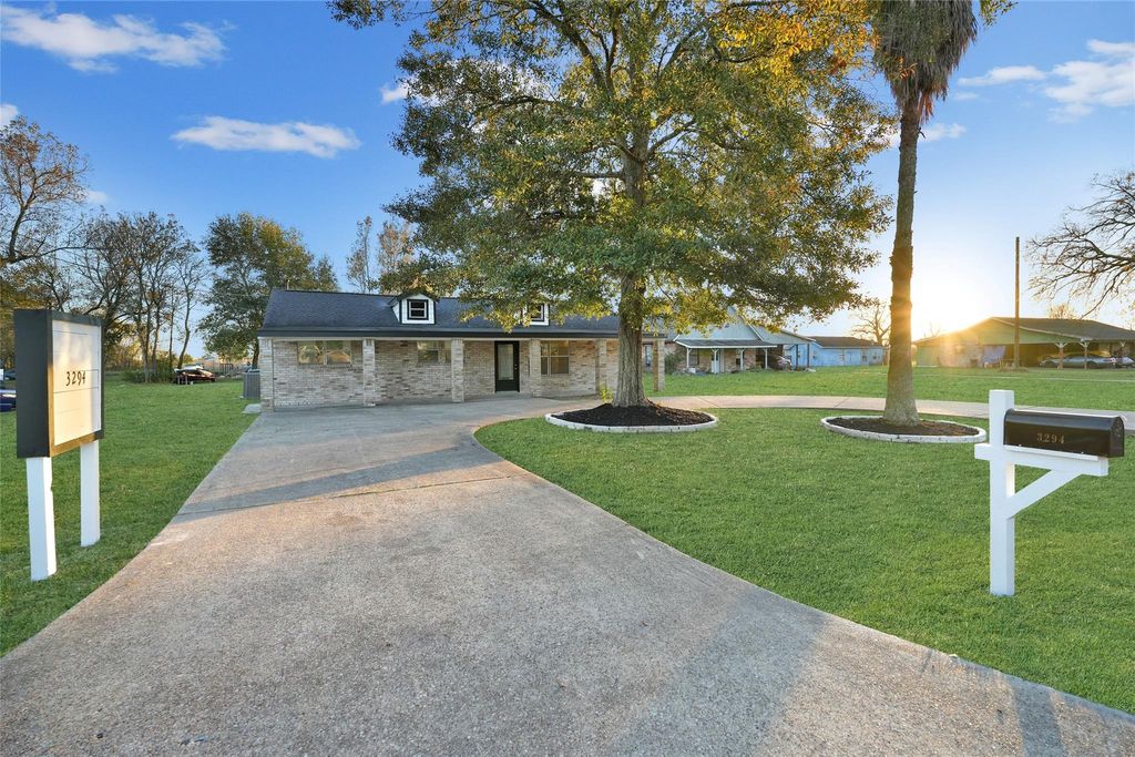 Photo of 3294 59th Street, Port Arthur, TX 77640 (MLS # 53512074)