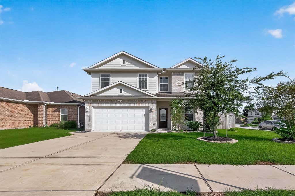Photo of 21216 Flowering Crape Myrtle Drive, Porter, TX 77365 (MLS # 82894912)