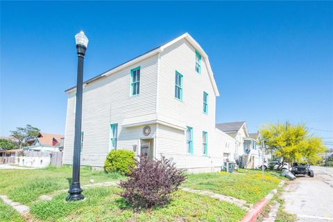 Photo of 1002 Sealy Street, Galveston, TX 77550 (MLS # 79558213)