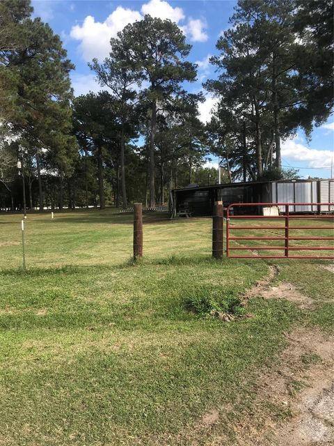 Vacant Land For Sale - 538 Lesa Lane<br/> Spring, TX 77373