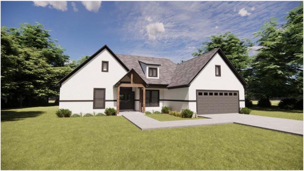 Photo of 12170 Mustang Avenue, Willis, TX 77378 (MLS # 10555447)