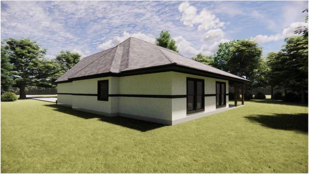 Photo of 12170 Mustang Avenue, Willis, TX 77378 (MLS # 10555447)