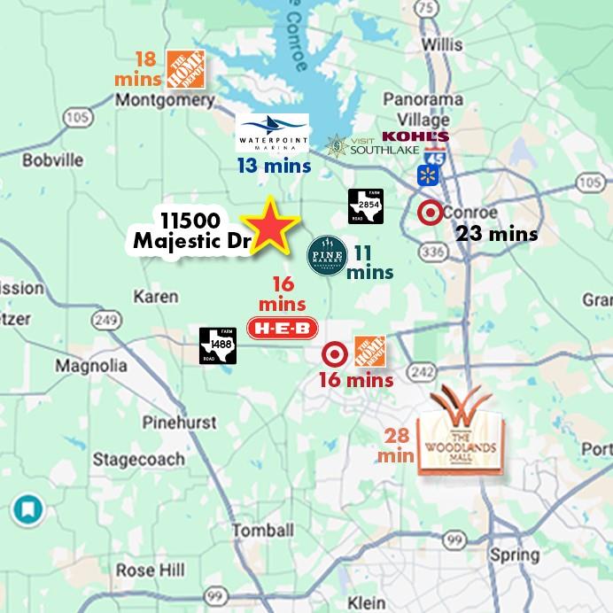 11500 Majestic Drive