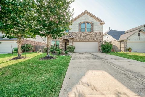 Photo of 223 Sintra Lake Way, Rosenberg, TX 77469 (MLS # 54054926)