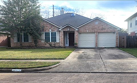 Photo of 16807 Sussex Drive, Houston, TX 77083 (MLS # 94636095)