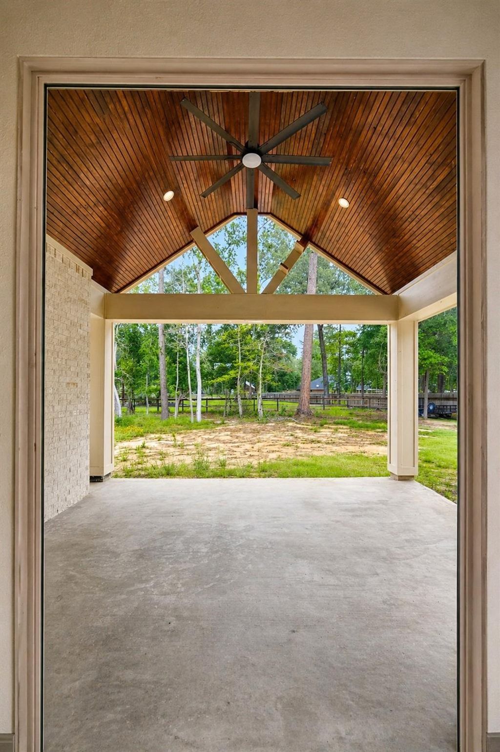 Photo of 2723 Michaelangelo Street, New Caney, TX 77357 (MLS # 56218177)