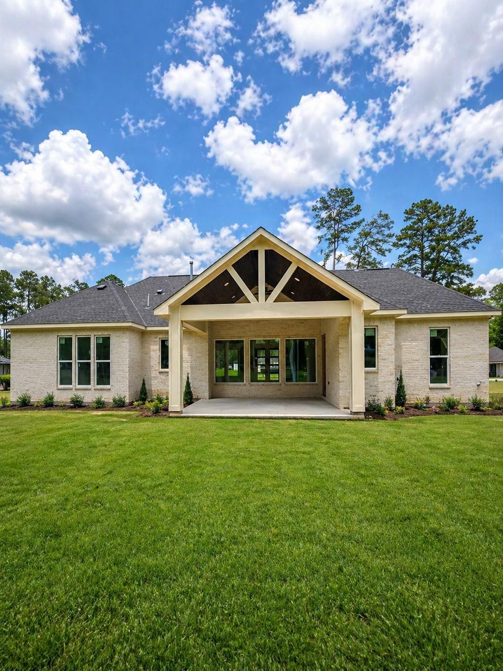 Photo of 2723 Michaelangelo Street, New Caney, TX 77357 (MLS # 56218177)