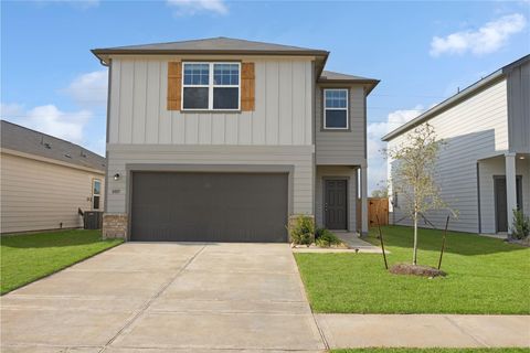 Photo of 8807 Vacek Crossing Way, Richmond, TX 77469 (MLS # 9625788)