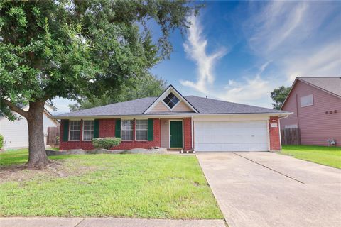 Photo of 5115 Summit Lodge Dr Drive, Katy, TX 77449 (MLS # 92765921)