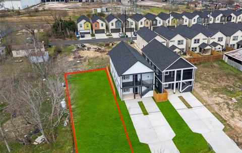 9921 Fillmore Street Houston TX 77029