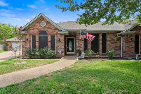 Photo of 3403 Mustang Lane, College Station, TX 77845 (MLS # 98765575)
