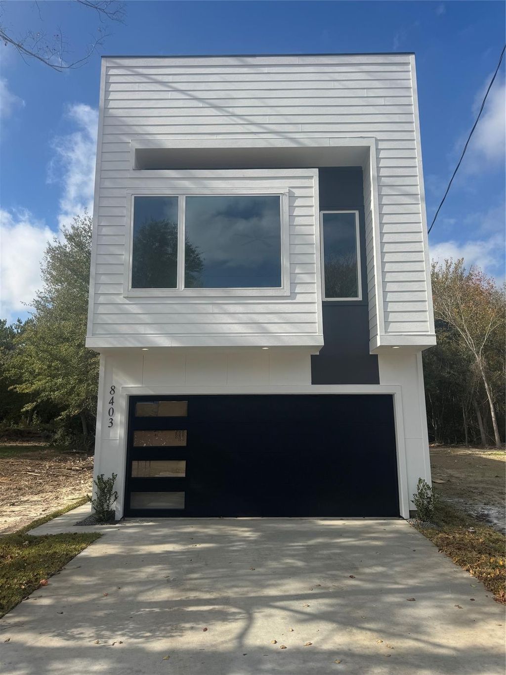 Photo of 8403 Sunnyhill Street, Houston, TX 77088 (MLS # 67603648)