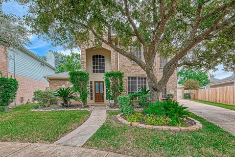 Photo of 4026 N Barnett Way, Missouri City, TX 77459 (MLS # 55789460)