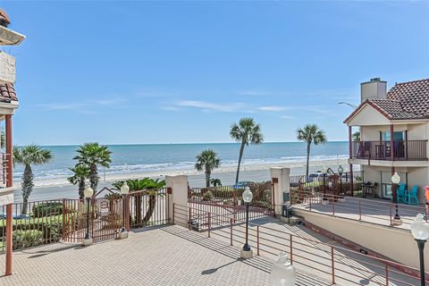 Photo of 7312 Seawall Boulevard #216, Galveston, TX 77551 (MLS # 35178460)