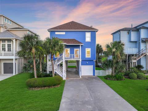 Photo of 14458 Spyglass Circle, Galveston, TX 77554 (MLS # 39780640)