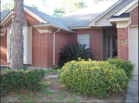 Photo of 7915 Park Hollow Court, Houston, TX 77095 (MLS # 82793729)