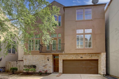 Photo of 232 Knox Street #B, Houston, TX 77007 (MLS # 38495972)