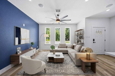 Photo of 8531 Rinn Street #B, Houston, TX 77078 (MLS # 38705875)