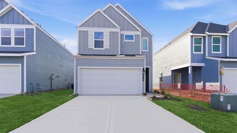 Photo of 2122 Olivos St St, Missouri City, TX 77459 (MLS # 97091251)