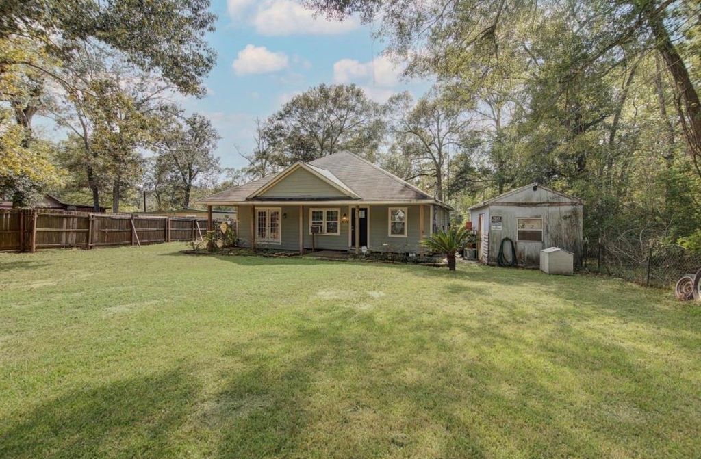 Photo of 4008 Trent Road, Huffman, TX 77336 (MLS # 39255085)