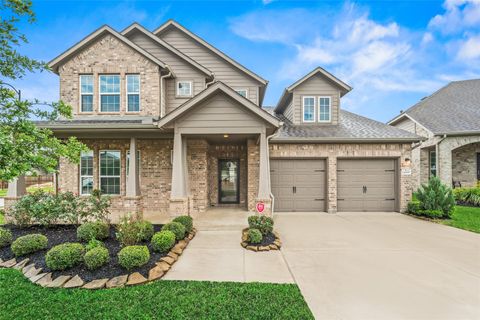 Photo of 24319 Twin Cove Court, Katy, TX 77493 (MLS # 15112943)