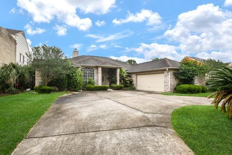 Photo of 8022 Duffield Lane, Houston, TX 77071 (MLS # 90688501)