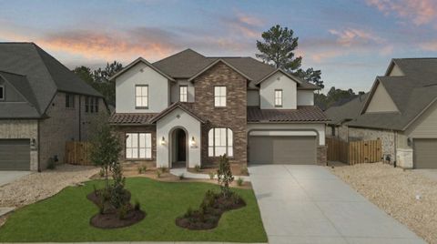 Photo of 41734 Wendele Way, Todd Mission, TX 77316 (MLS # 59242496)