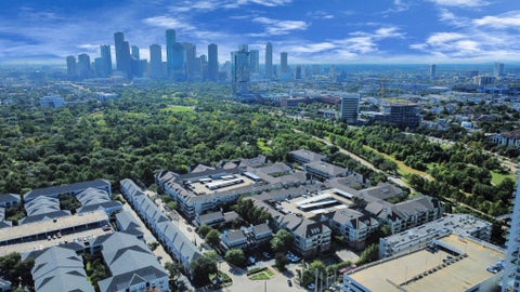 Photo of 3003 Memorial Court #2137, Houston, TX 77007 (MLS # 18554550)